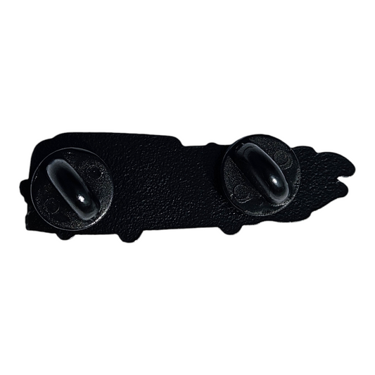 The Running Hot "XD40" Lapel Pin