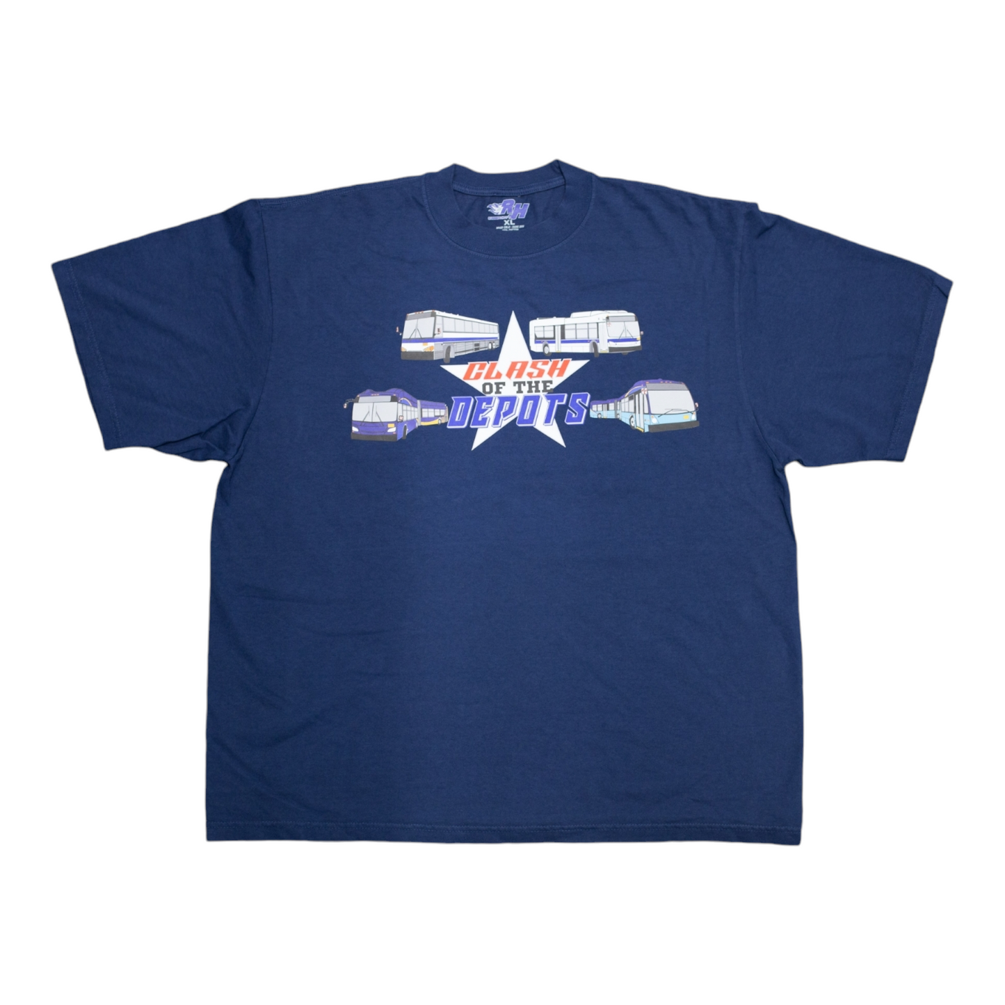 Clash of the Depots T-Shirt