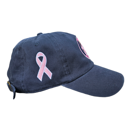 "Breast Cancer Awareness" Kingsbridge Depot Dad Hat
