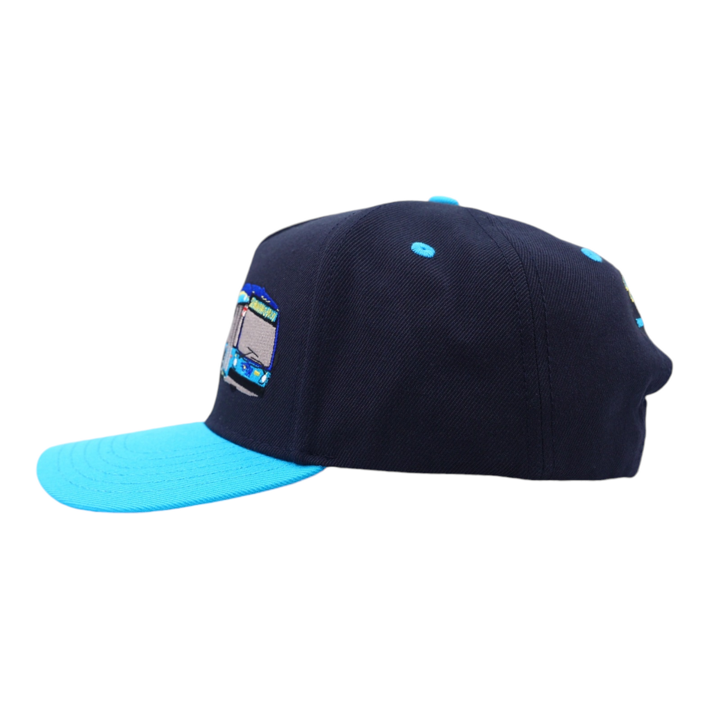The Running Hot SBS "LFSA" 5 Panel Snapback