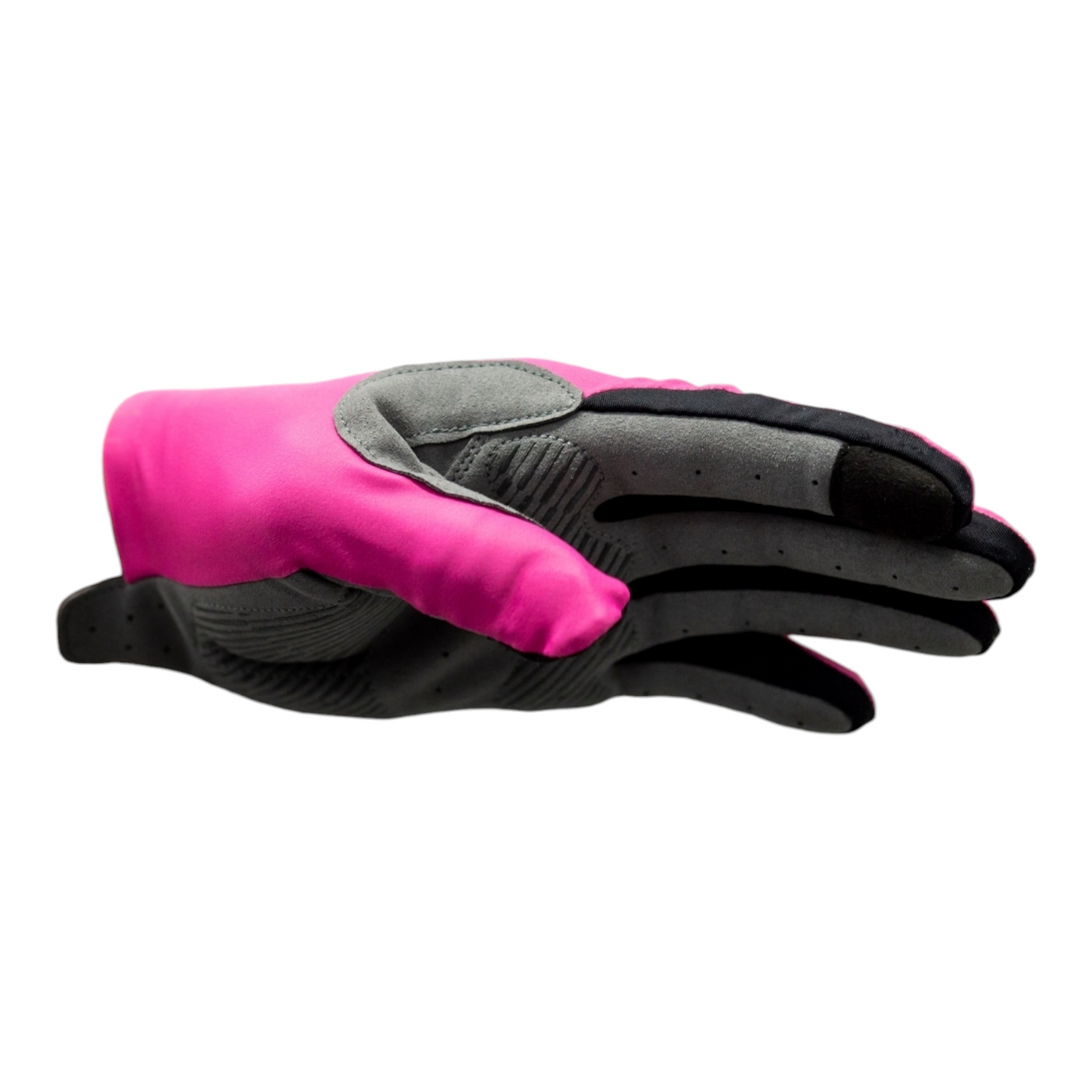 The Lady Running Hot Driving Gloves