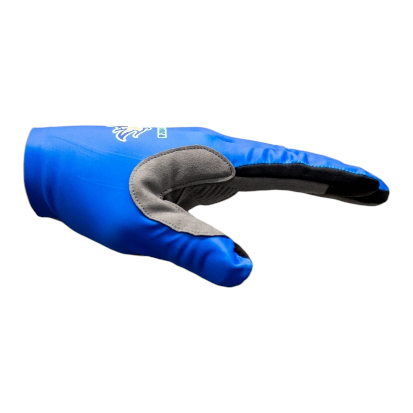 The Running Hot "Royal Blue" Driving Gloves