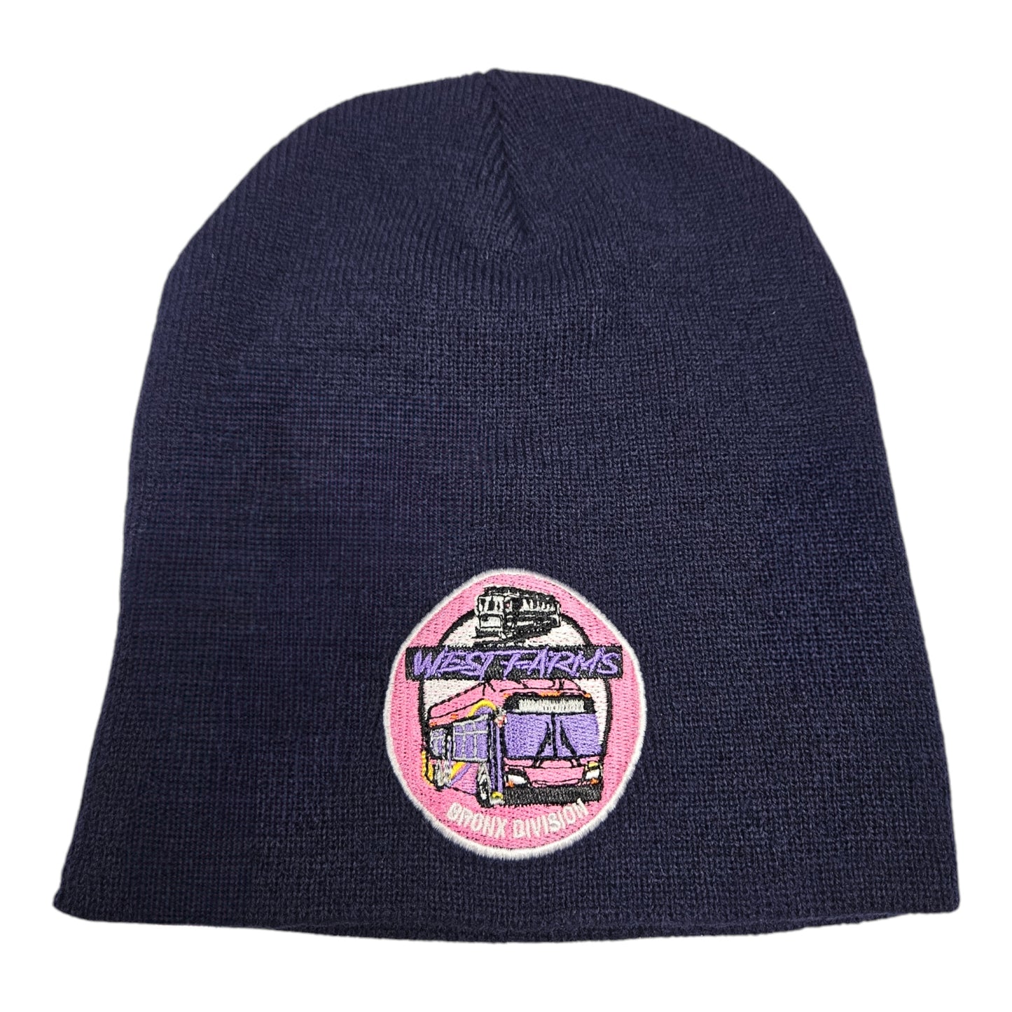 Lady West Farms Short Beanie