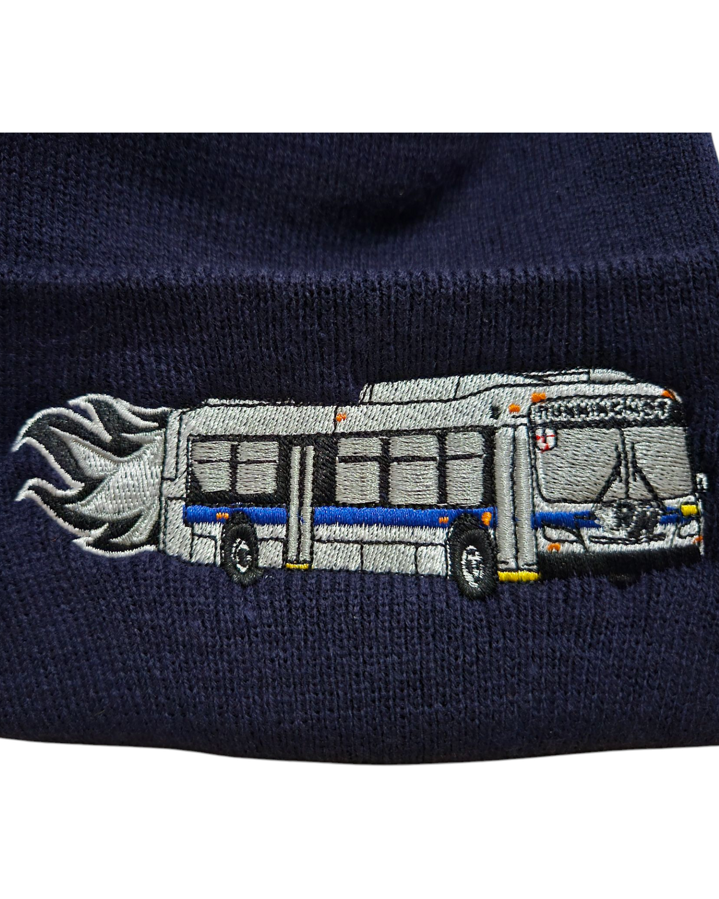 The Running Hot "XD40" Classic Beanie