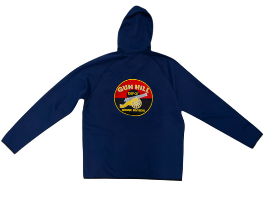 Gun Hill Depot "Tech" Hoodie