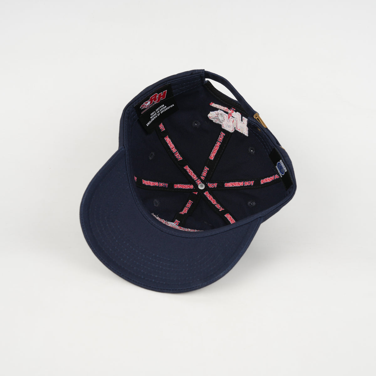 Jamaica Depot Dad Hat