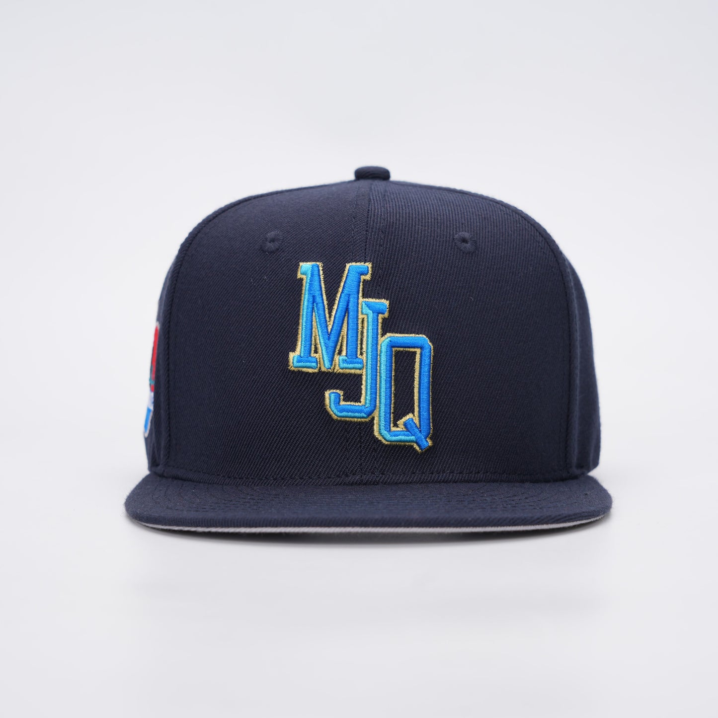 Quill Depot "MJQ" Premier Division 6 Panel Snapback