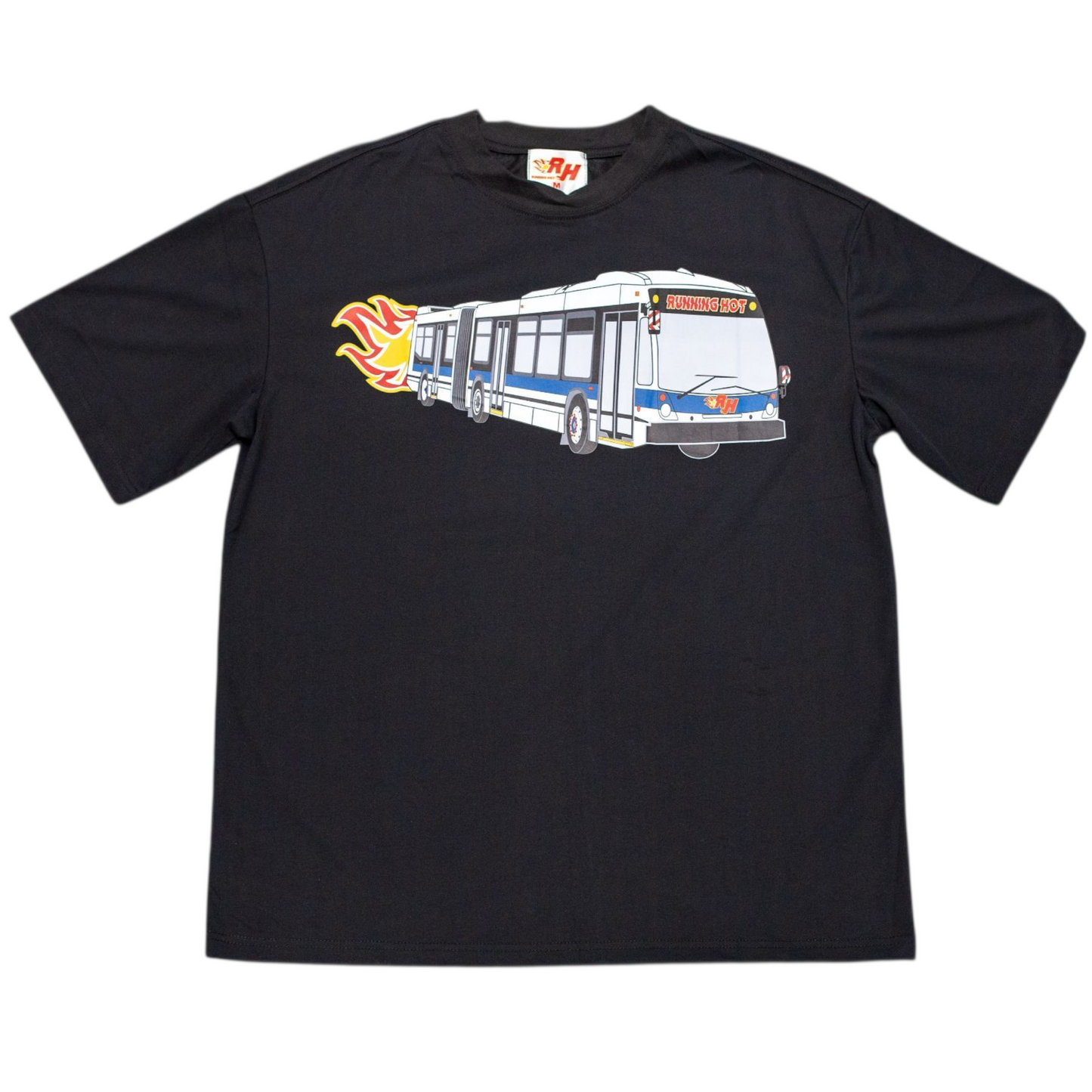 The Running Hot "2010 LFSA" T-Shirt