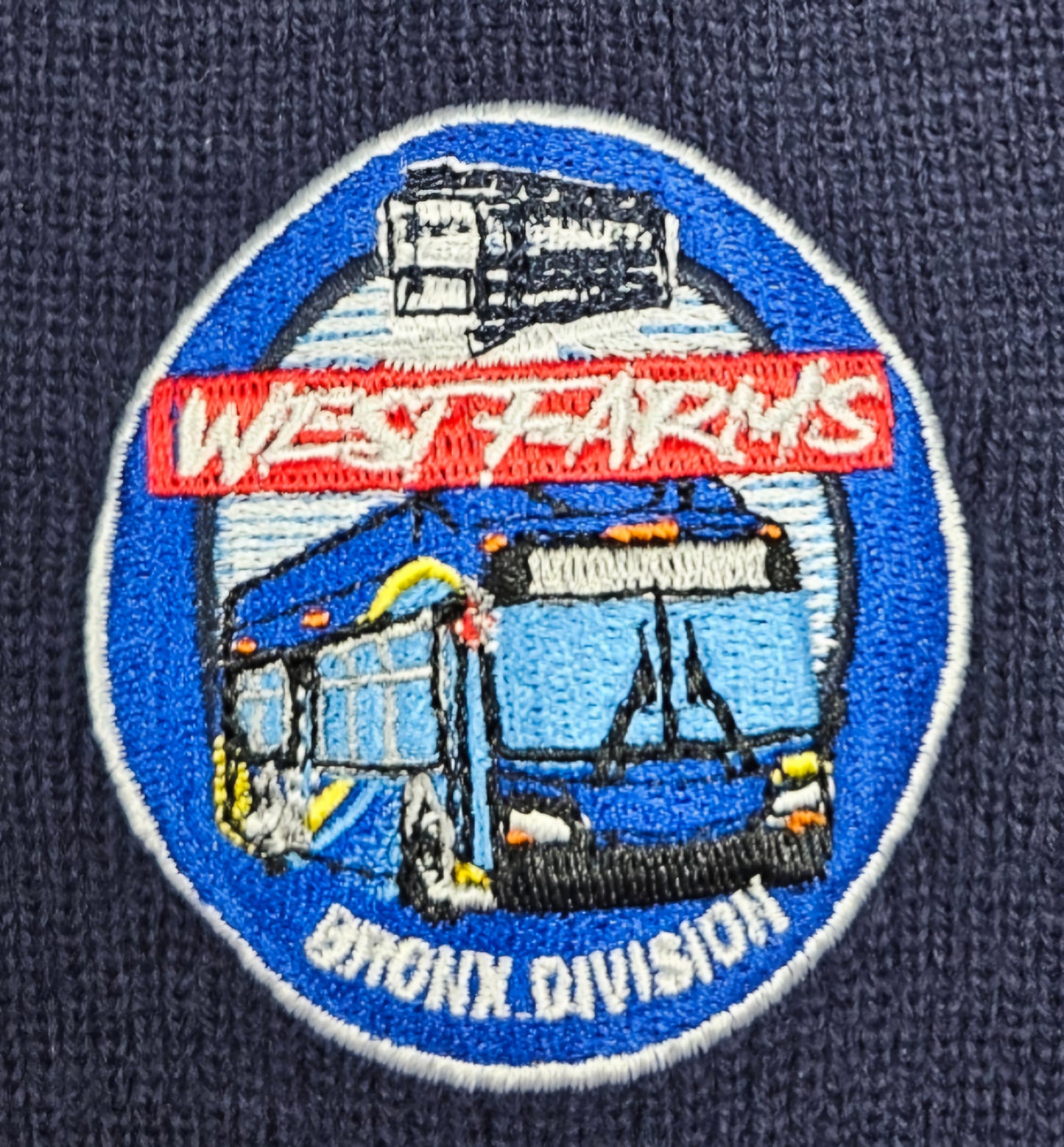 West Farms Depot Beanie