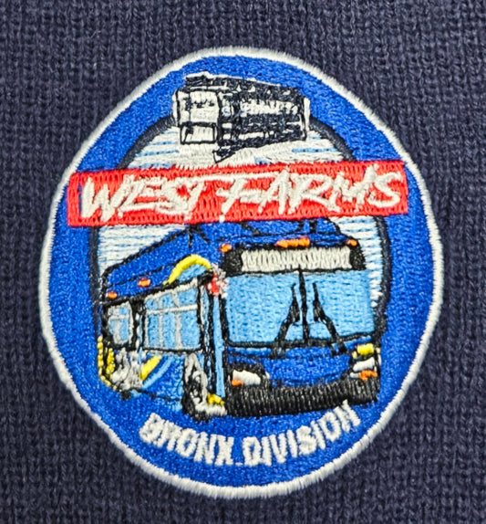 West Farms Depot Beanie