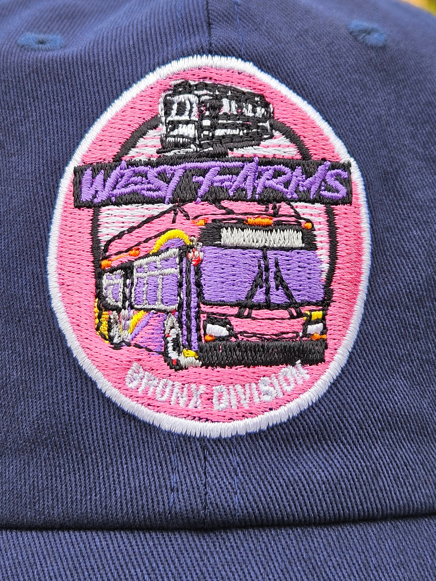 Lady West Farms Dad Hat