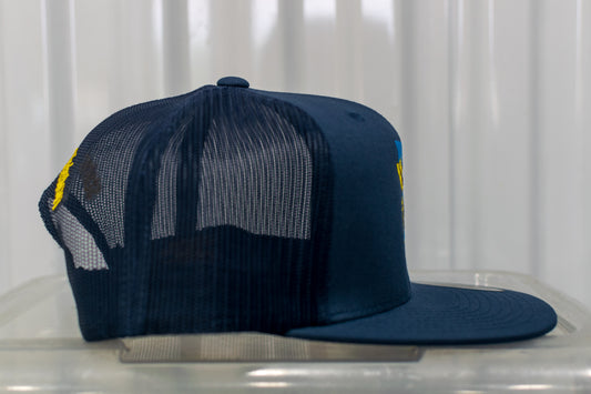 Yukon Depot Retro 6 Panel Trucker SnapBack