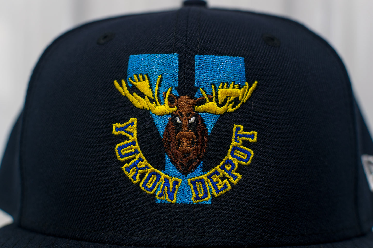 Yukon Depot "NEW ERA" 59FIFTY Fitted Hat