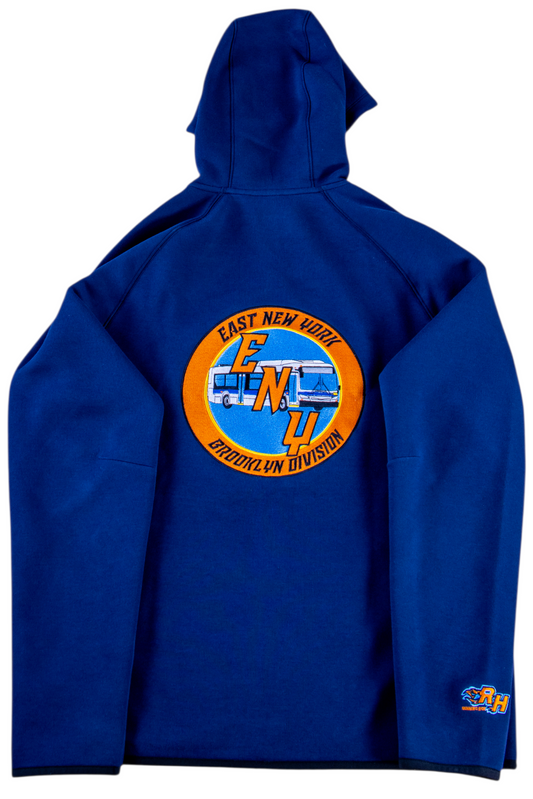 East New York Depot "Tech Hoodie"