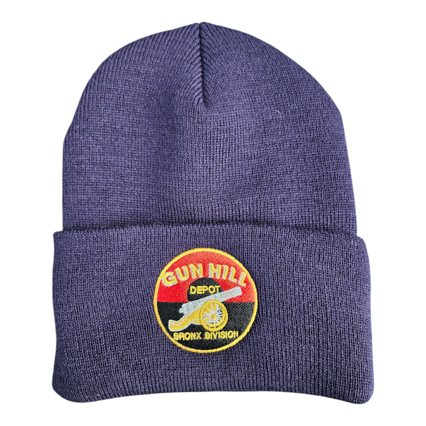 The Gun Hill Cannon Beanie