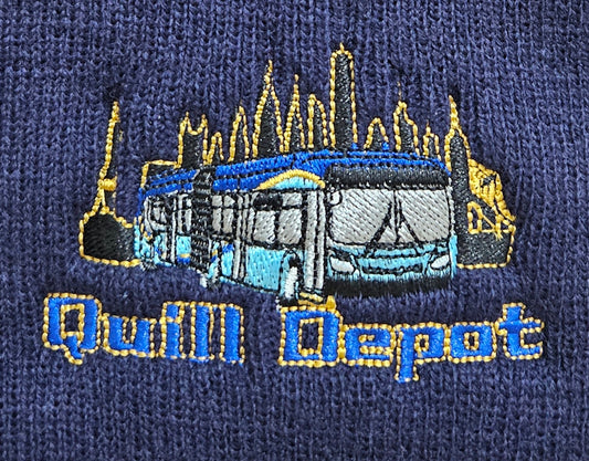 Quill Depot Classic Beanie