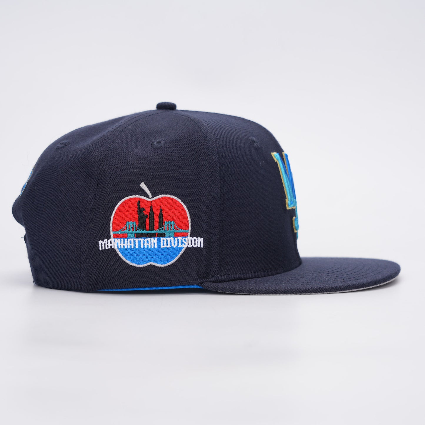 Quill Depot "MJQ" Premier Division 6 Panel Snapback