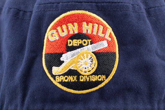 The Gun Hill Depot Cannon Bucket Hat