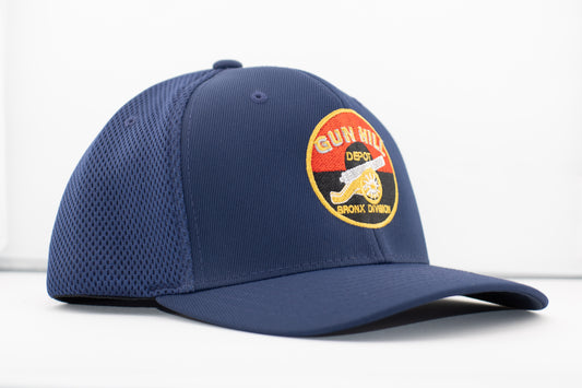 The Gun Hill Depot Cannon "Flex Fit" Hat