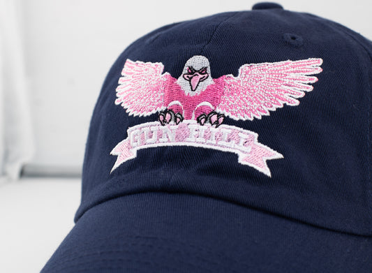 The Lady Gun Hill Eagle Dad Hat