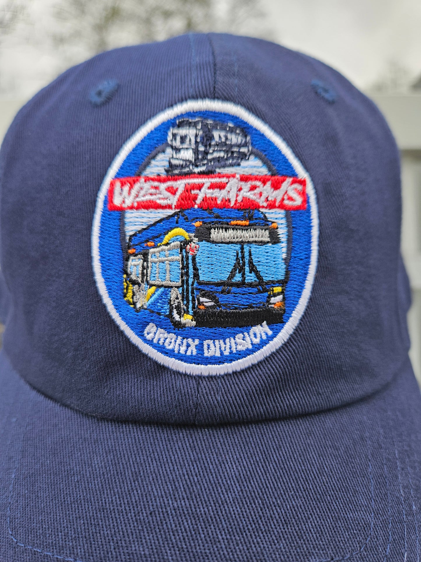 West Farms Depot Dad Hat