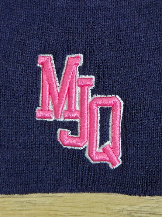 Lady "MJQ" Quill Short Beanie