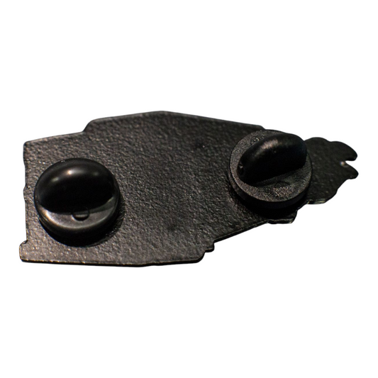 The Origin "C40LF CNG" Lapel Pin