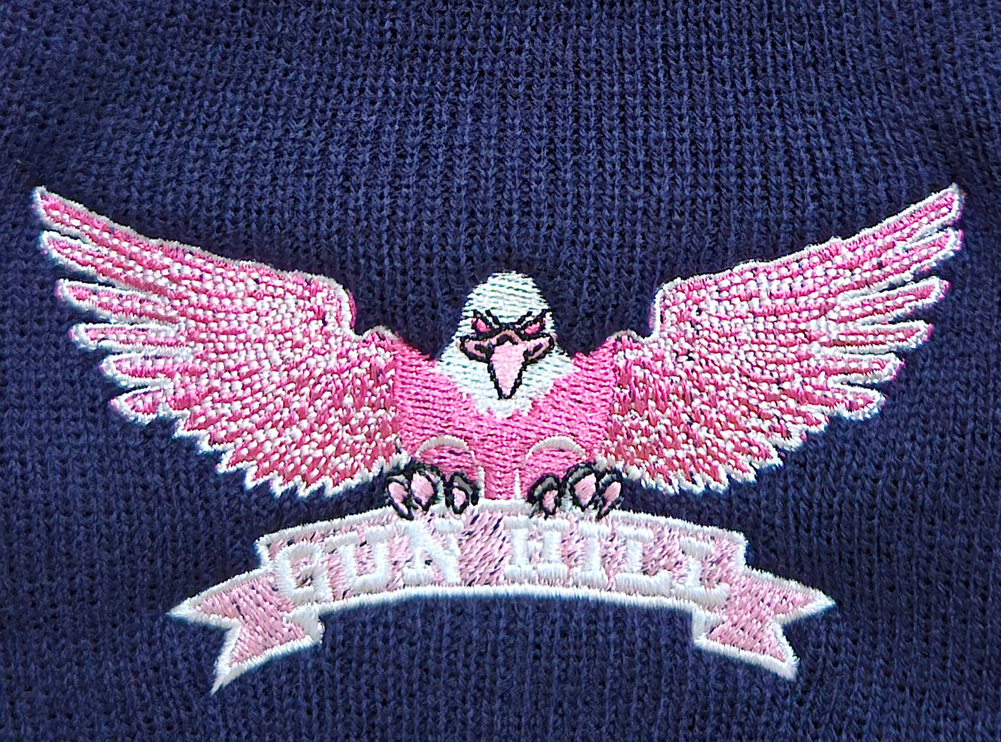 Lady Gun Hill Short Beanie