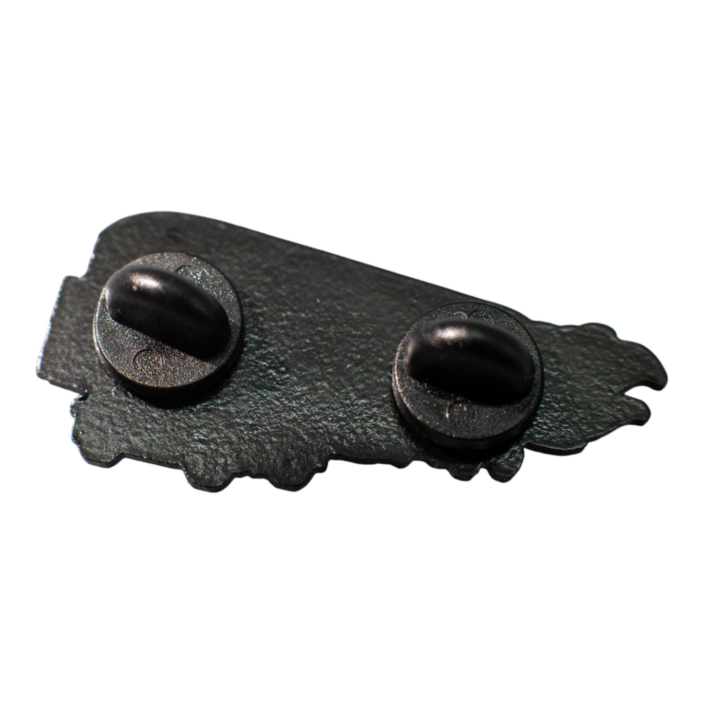 The Running Hot R62A Lapel Pin