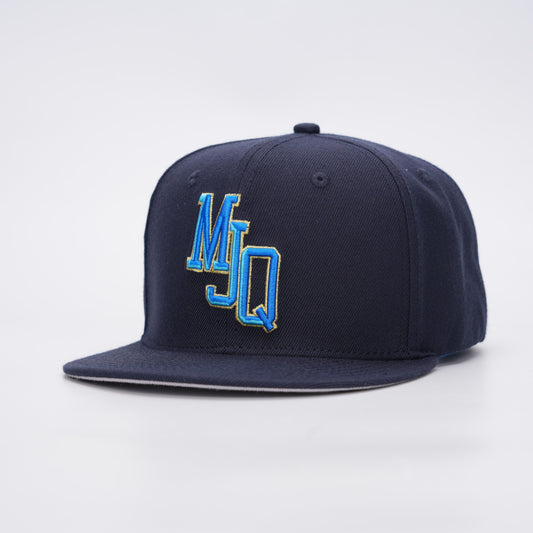 Quill Depot "MJQ" Premier Division 6 Panel Snapback