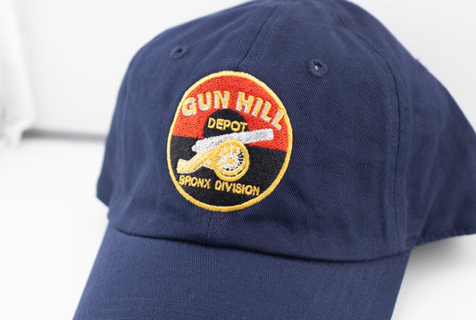 The Gun Hill Cannon Dad Hat