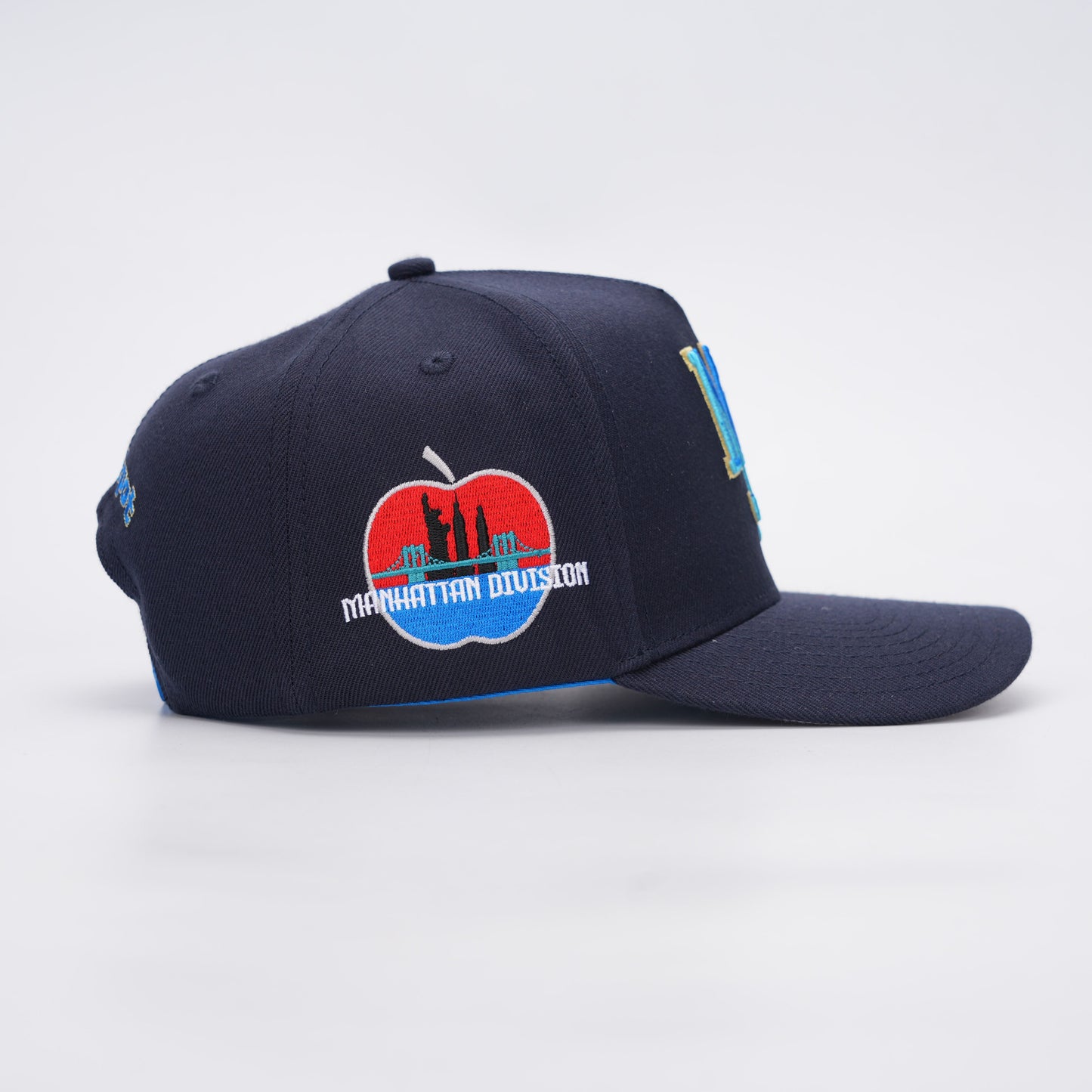 Quill Depot "MJQ" Premier Division 5 Panel Snapback