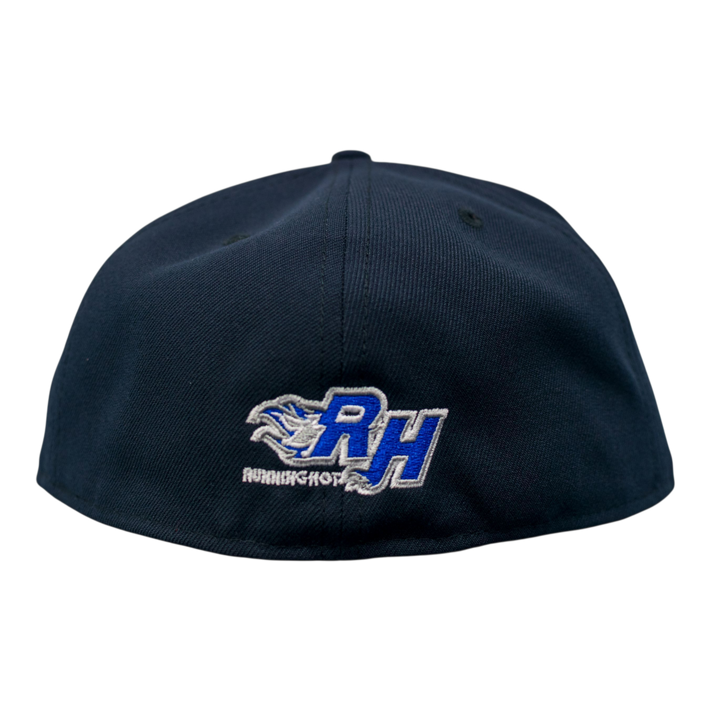 The Running Hot White Prevost X3-X5 "NEW ERA" 59Fifty Fitted