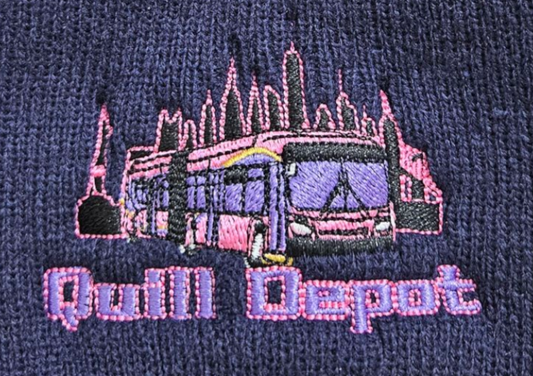 Lady Quill Depot Classic Beanie