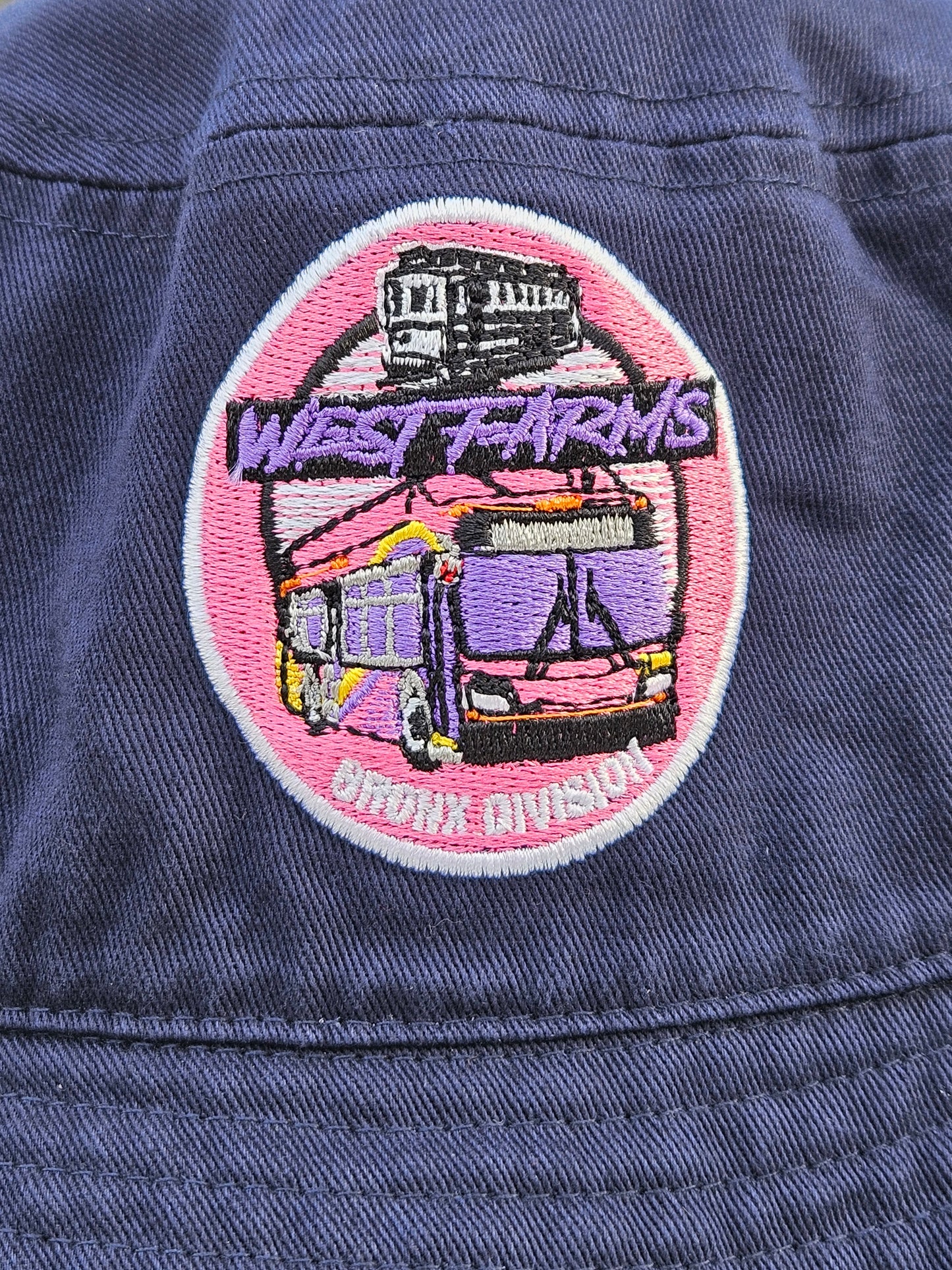 Lady West Farms Bucket Hat