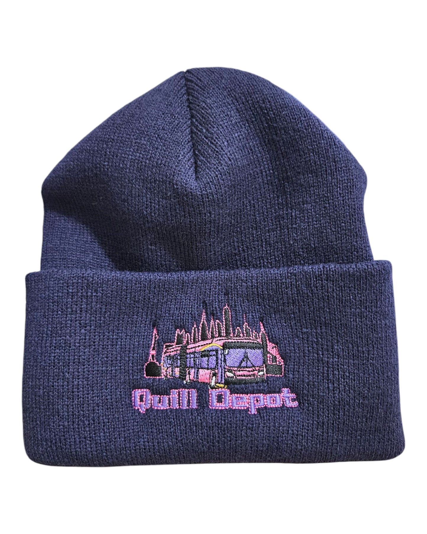 Lady Quill Depot Classic Beanie