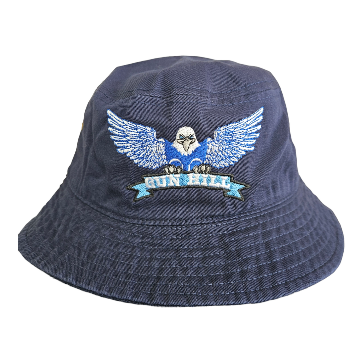Gun Hill Blue Eagle Bucket Hat