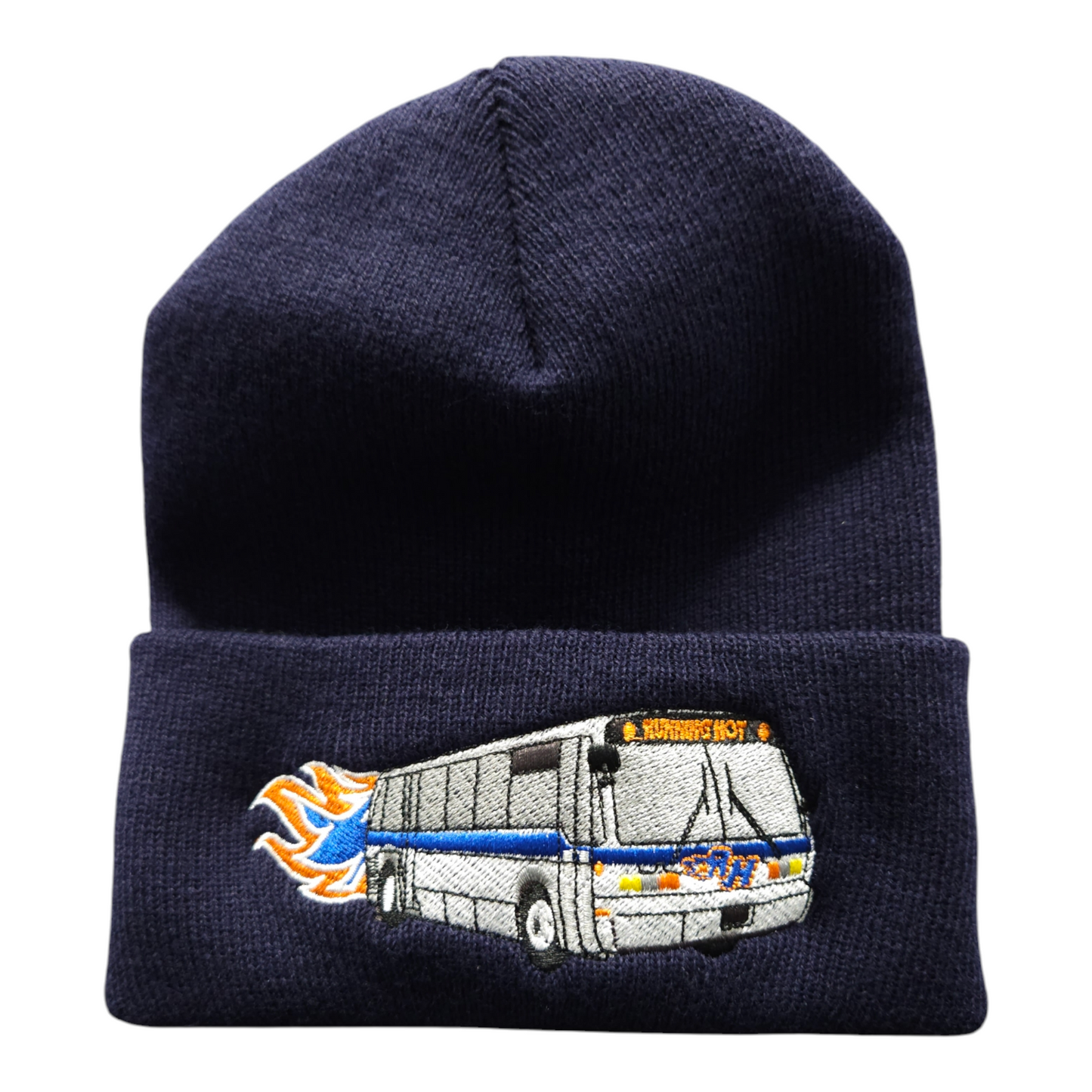 The Running Hot "RTS" Beanie