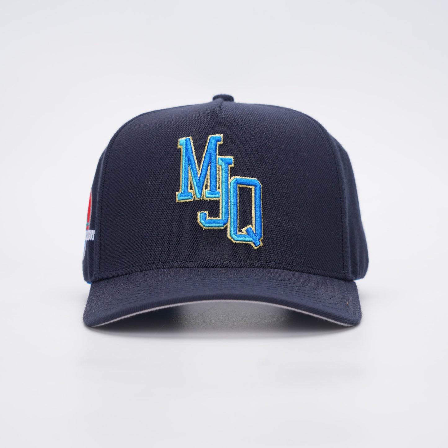 Quill Depot "MJQ" Premier Division 5 Panel Snapback
