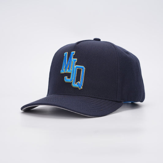 Quill Depot "MJQ" Premier Division 5 Panel Snapback