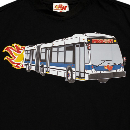 The Running Hot "2010 LFSA" T-Shirt