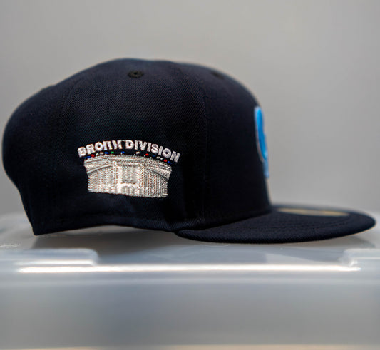 The Gun Hill GH "Frost Bite " New Era Fitted