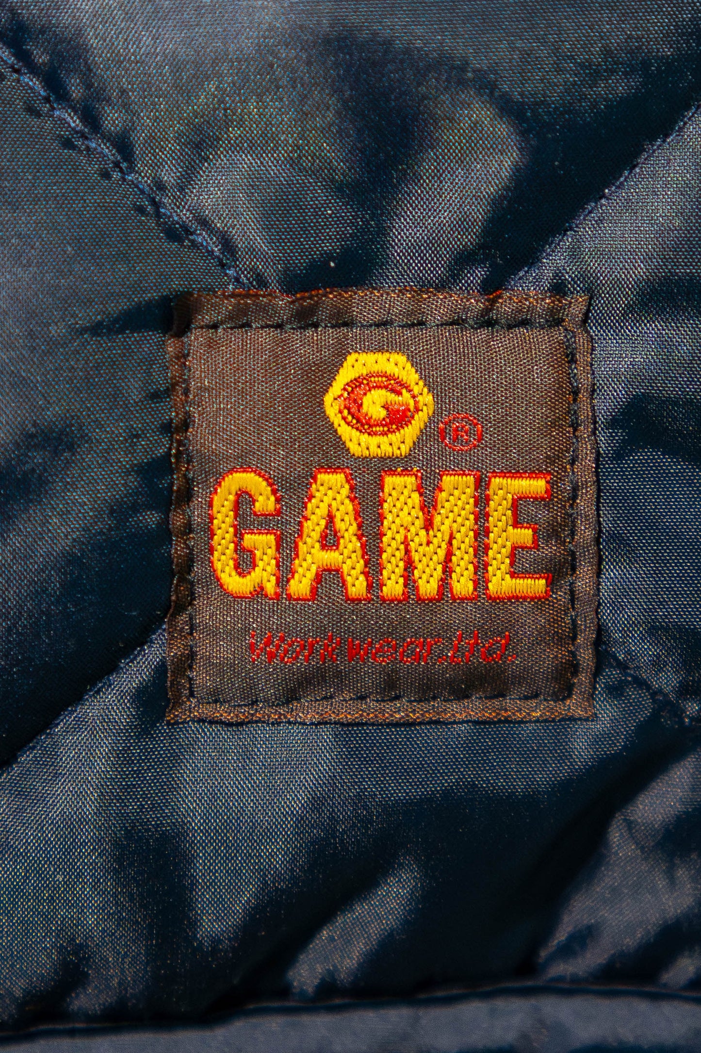 West Farms Depot "Game Diamond Quilt Vest" Premier Division Edition