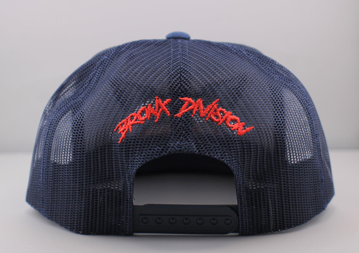 The Gun Hill Eagle Retro 6 Panel Trucker Cap