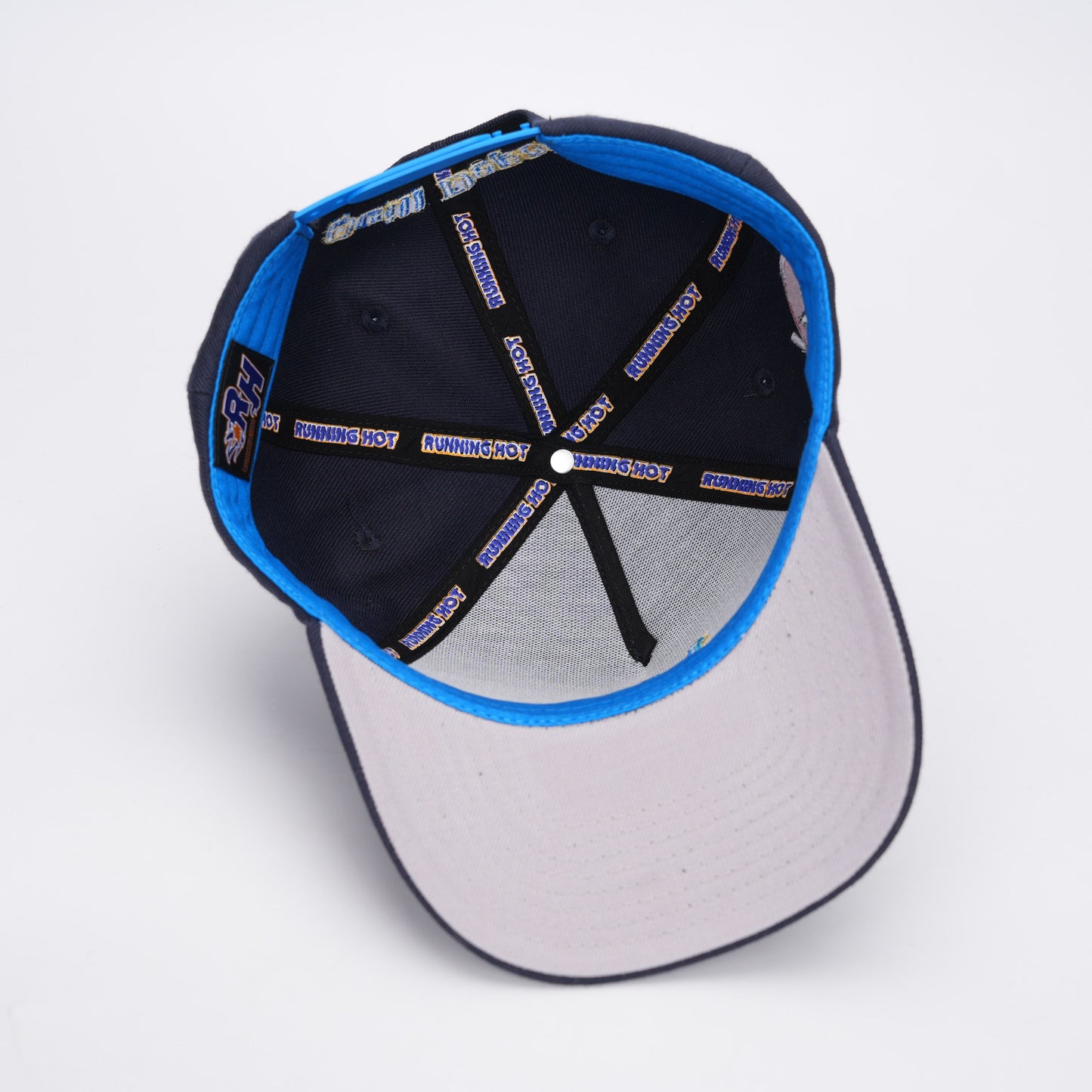 Quill Depot "MJQ" Premier Division 6 Panel Snapback