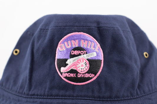 Lady Gun Hill Cannon Bucket Hat