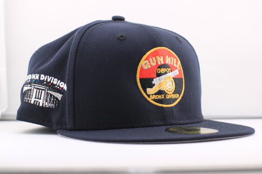 The Gun Hill Depot Cannon "New Era" Custom Fitted