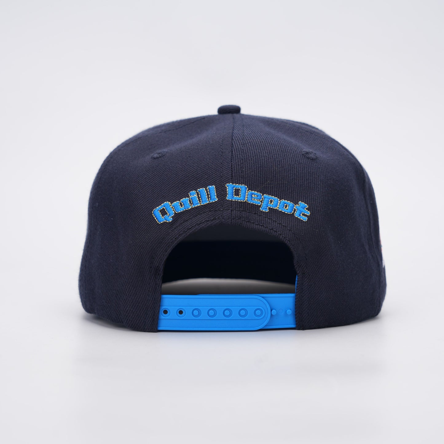 Quill Depot "MJQ" Premier Division 6 Panel Snapback