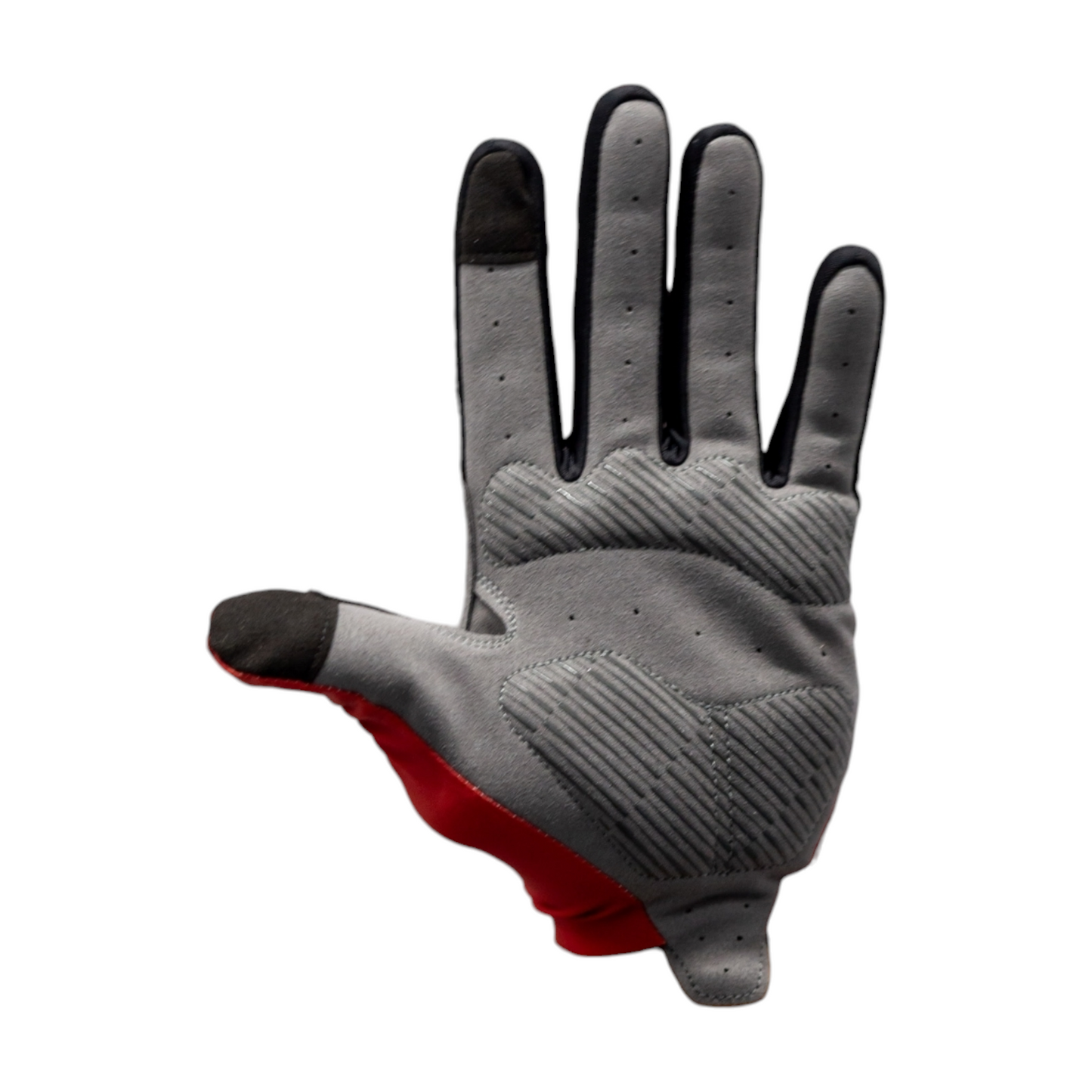 The Running Hot "Red" Driving Gloves