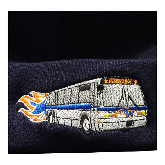 The Running Hot "RTS" Beanie